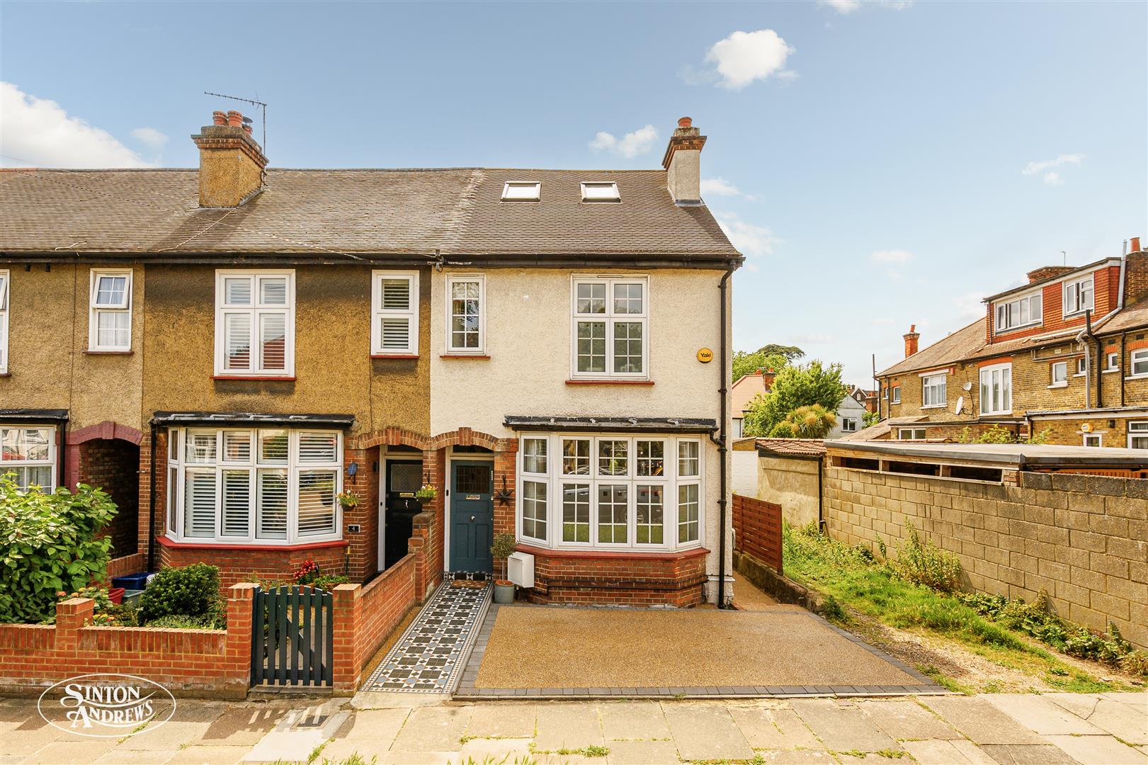 Sinton Andrews Estate Agents - Based in Ealing West London